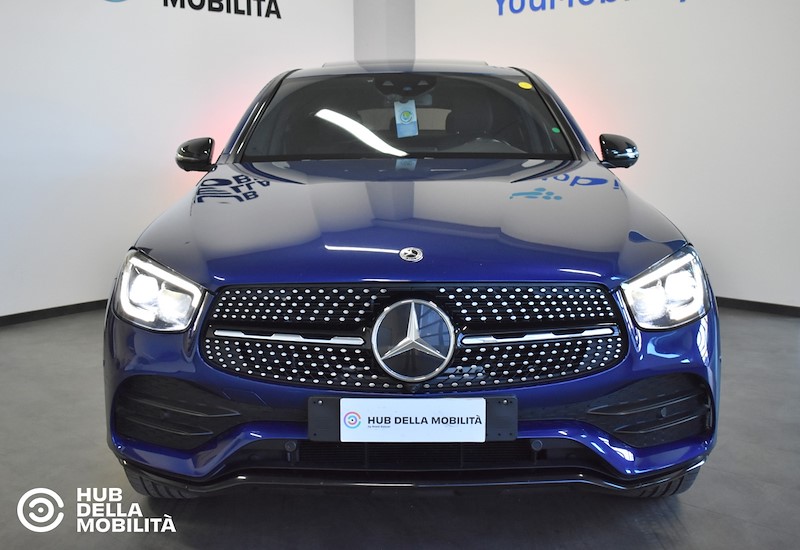 MERCEDES-BENZ GLC 300 d 4Matic Coupé Premium Plus
